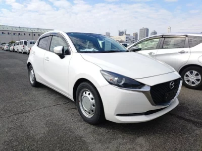 Mazda MAZDA2