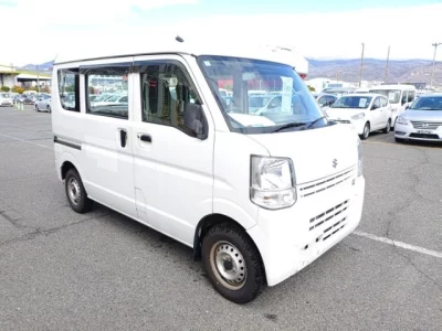 Suzuki EVERY