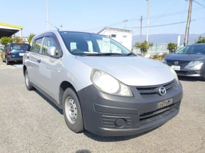 Mazda Familia S-Wagon
