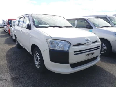 Toyota SUCCEED