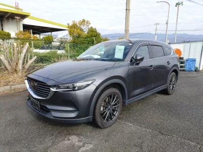 Mazda CX-8