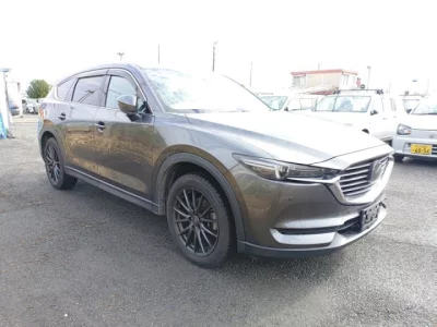 Mazda CX-8