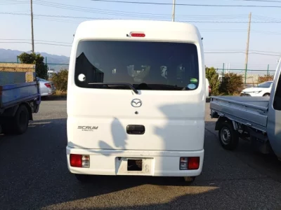 Mazda Scrum