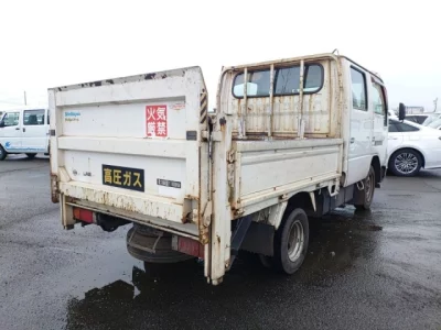 Nissan Atlas
