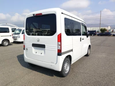 Honda N-Van