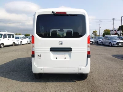 Honda N-Van