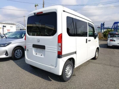 Honda N-Van