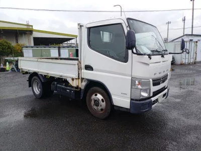Mitsubishi Fuso Canter