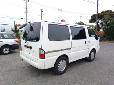 Mazda BONGO VAN