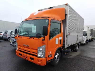 Isuzu ELF