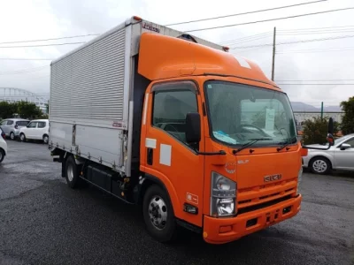 Isuzu ELF