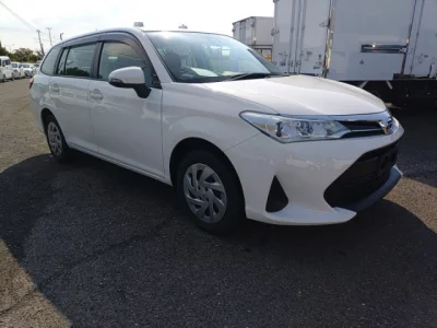 Toyota Corolla Fielder