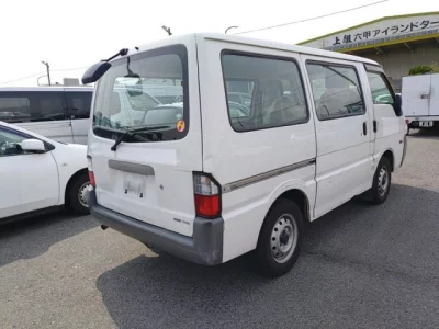 Mazda BONGO VAN