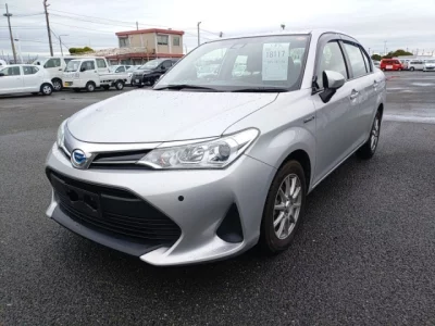 Toyota COROLLA AXIO