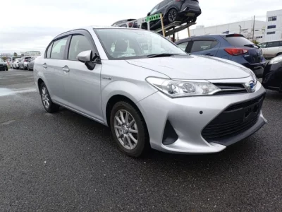 Toyota COROLLA AXIO