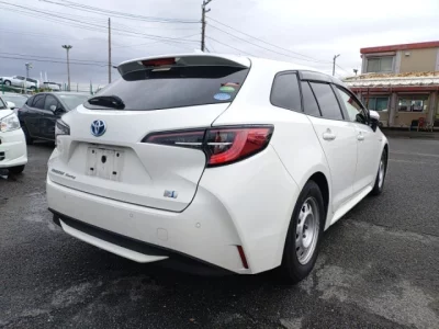 Toyota COROLLA TOURING