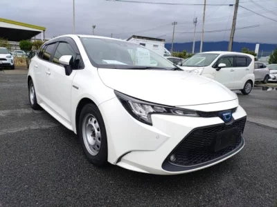 Toyota COROLLA TOURING