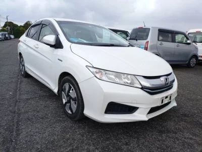 Honda Grace