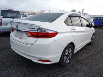 Honda Grace