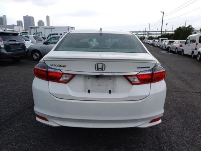 Honda Grace