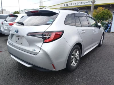 Toyota COROLLA TOURING