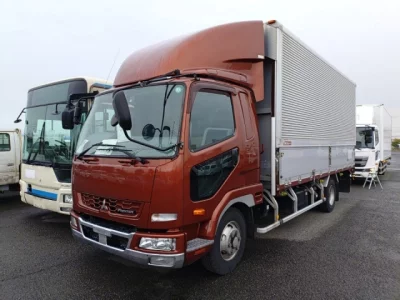 Mitsubishi FUSO FIGHTER