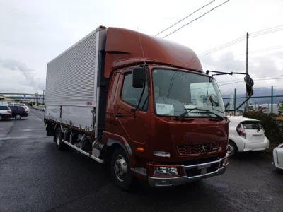 Mitsubishi FUSO FIGHTER