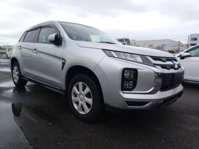 Mitsubishi RVR