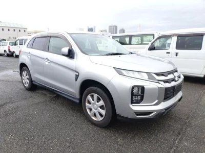 Mitsubishi RVR