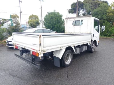 Nissan ATLAS