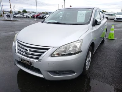 Nissan SYLPHY