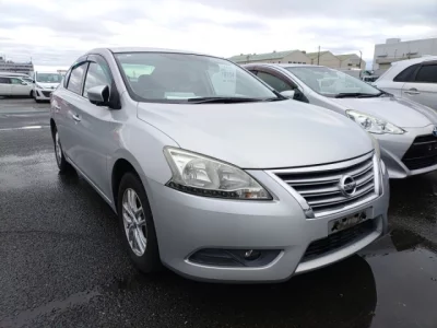 Nissan SYLPHY