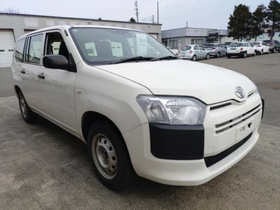 Toyota Succeed