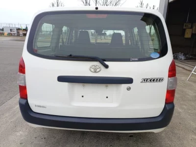 Toyota Succeed