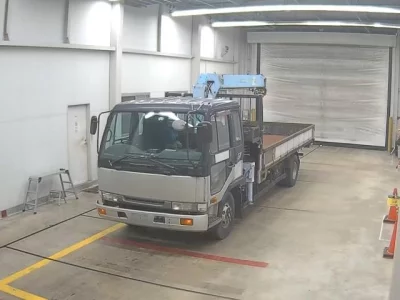 Nissan CONDOR