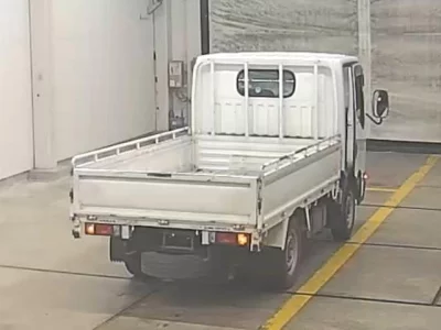 Nissan ATLAS