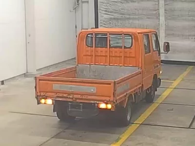 Nissan ATLAS
