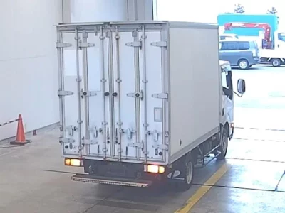 Nissan ATLAS