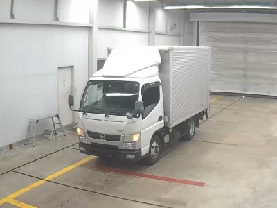 Nissan ATLAS