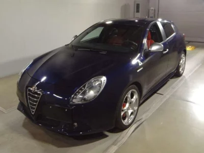 Alfa Romeo Giulietta