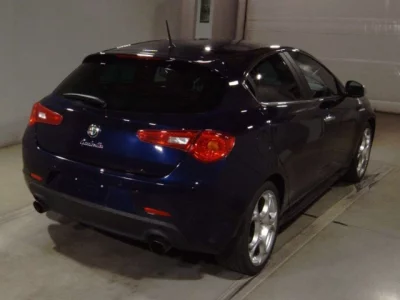 Alfa Romeo Giulietta