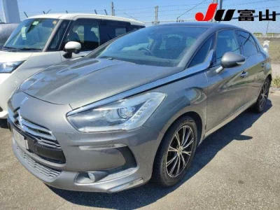 Citroen DS5