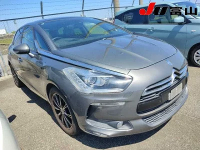 Citroen DS5