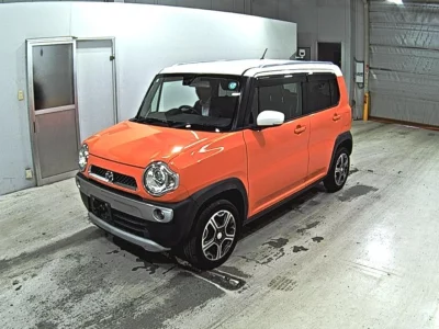 Mazda Flair Crossover