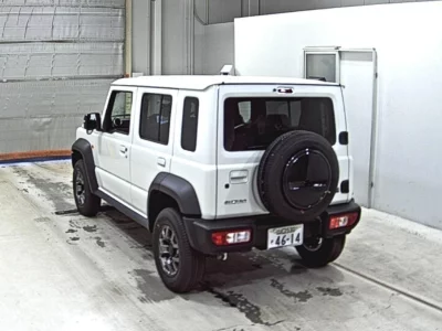 Suzuki Jimny Nomade