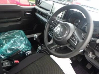 Suzuki Jimny Nomade
