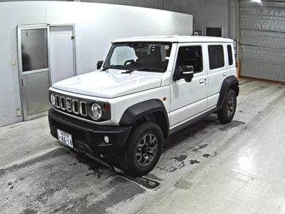 Suzuki Jimny Nomade