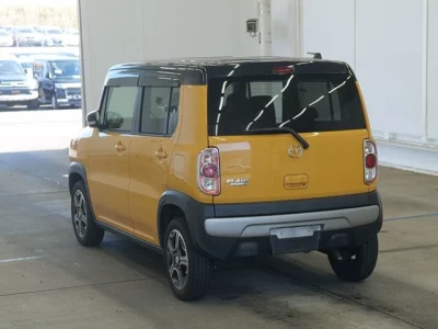 Mazda Flair Crossover