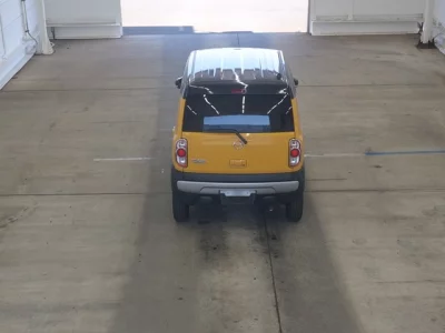 Mazda Flair Crossover
