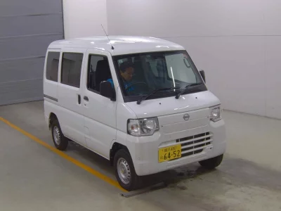 Nissan CLIPPER EV